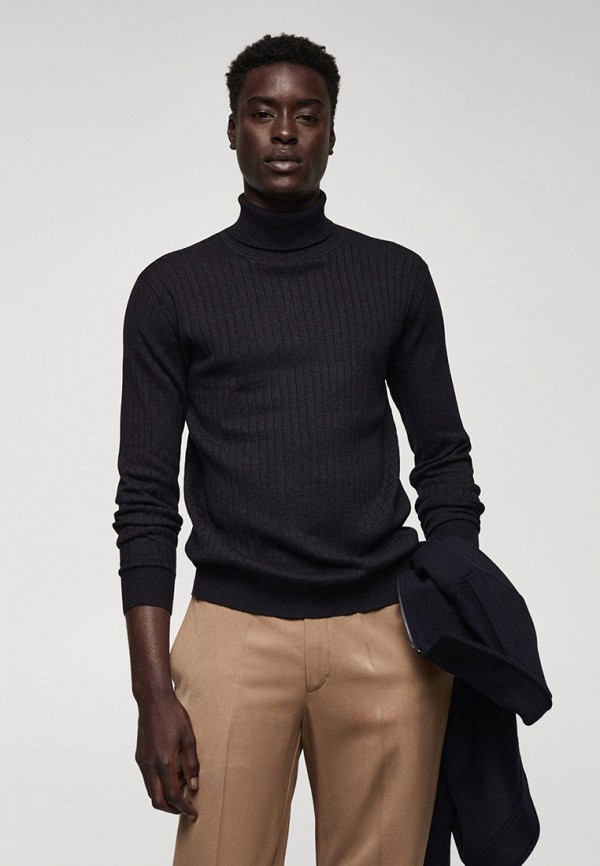 Mango Man Водолазка - CARINO - фото 1