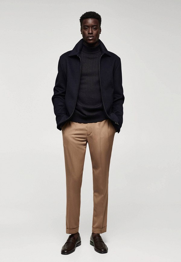 Mango Man Водолазка - CARINO - фото 2