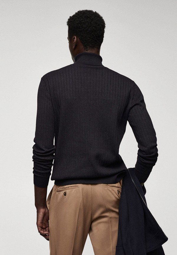 Mango Man Водолазка - CARINO - фото 3