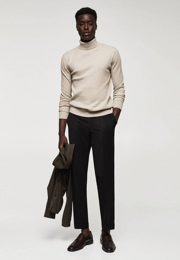 Mango Man Водолазка - CARINO - фото 2