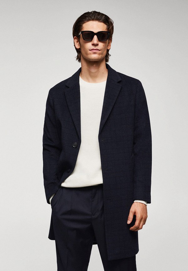 Mango Man Пальто - DALAN - фото 1