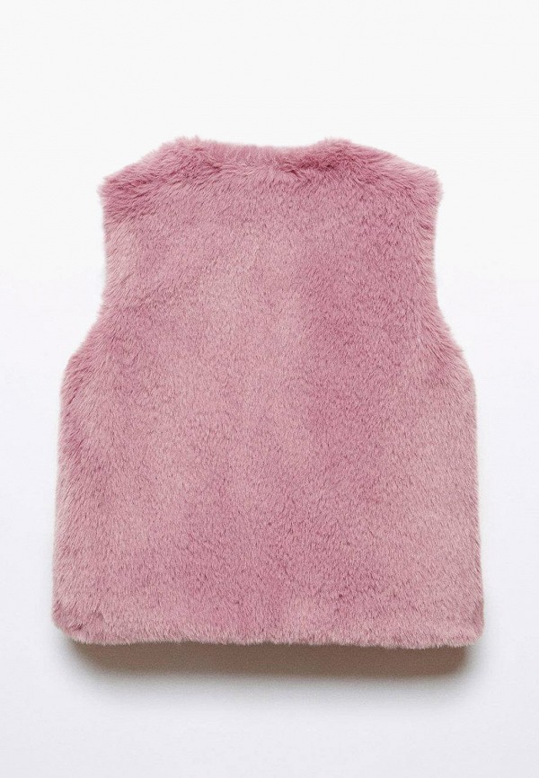 Mango Kids Жилет утепленный - MORA - фото 2