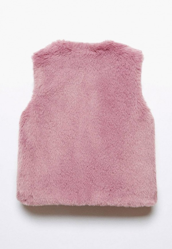 Mango Kids Жилет утепленный - MORA - фото 2