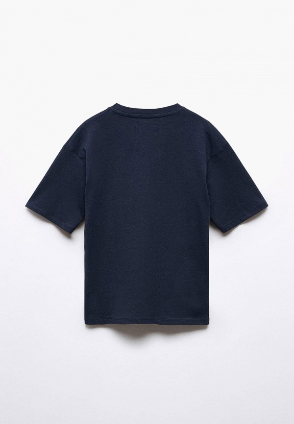 Mango Kids Футболка - GHAPPY - фото 2