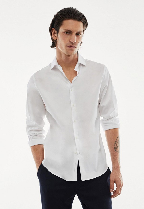 Mango Man Рубашка - TRAVEL - фото 1