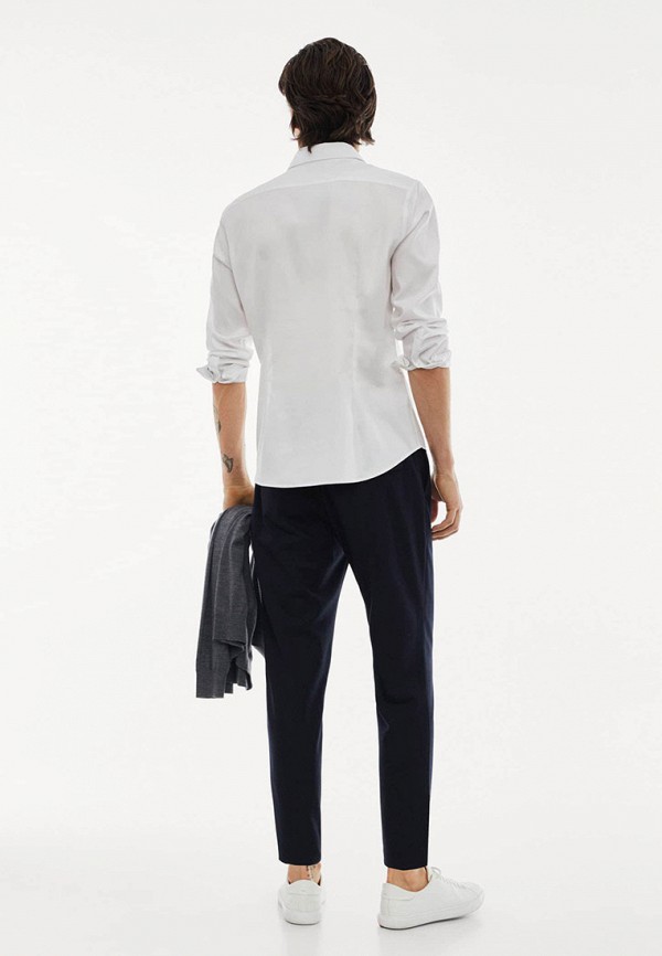 Mango Man Рубашка - TRAVEL - фото 3