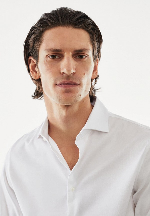 Mango Man Рубашка - TRAVEL - фото 4