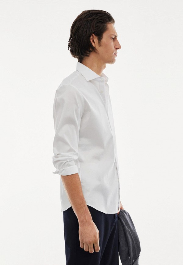 Mango Man Рубашка - TRAVEL - фото 5