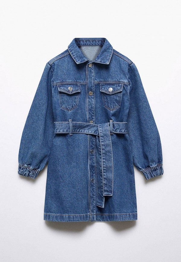 Mango Kids Платье - MARLENA - фото 1