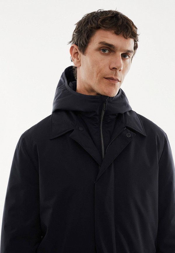 Плащ Mango Man TRENCHY, цвет: синий, RTLADA621301 — купить в интернет ...
