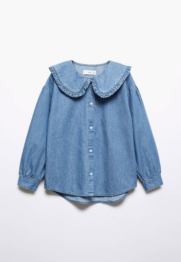Mango Kids Рубашка джинсовая - ANDREA - фото 1