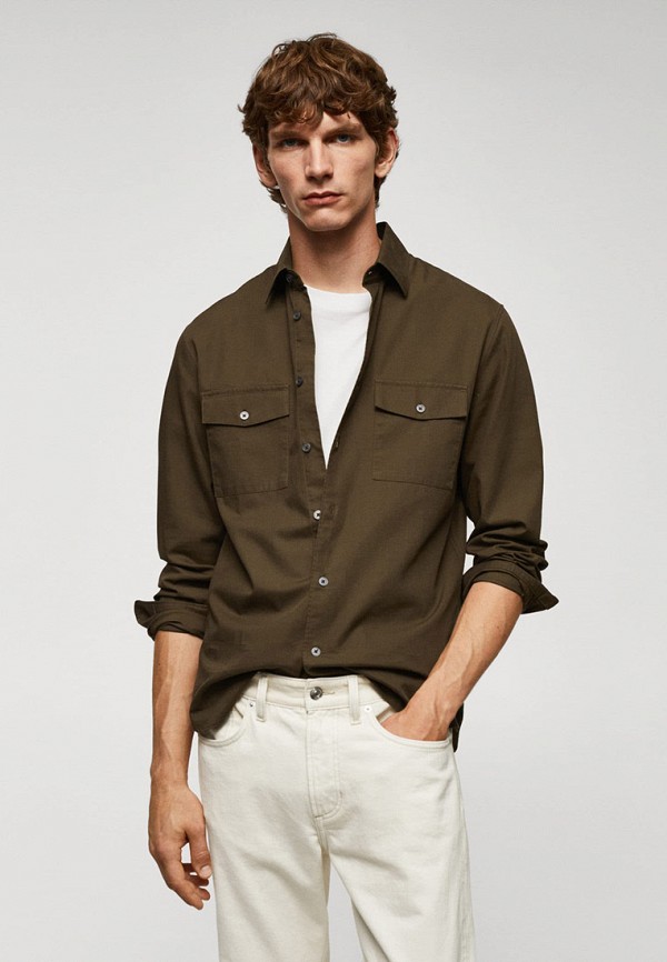 Mango Man Рубашка - GIGNAC - фото 1