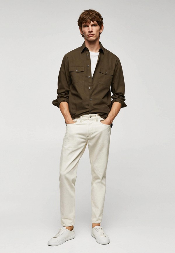 Mango Man Рубашка - GIGNAC - фото 2