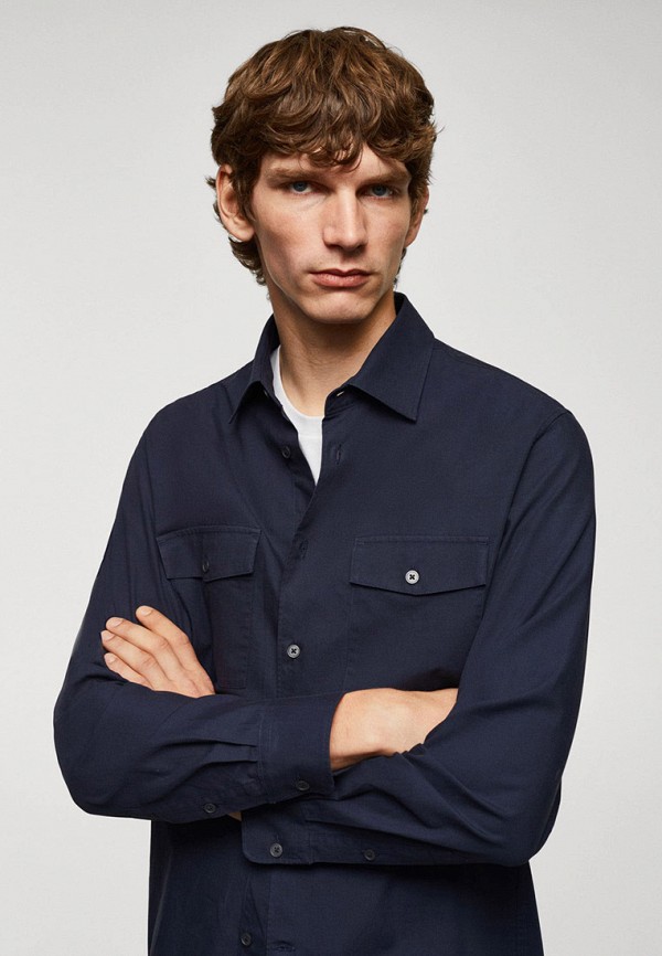 Mango Man Рубашка - GIGNAC - фото 4