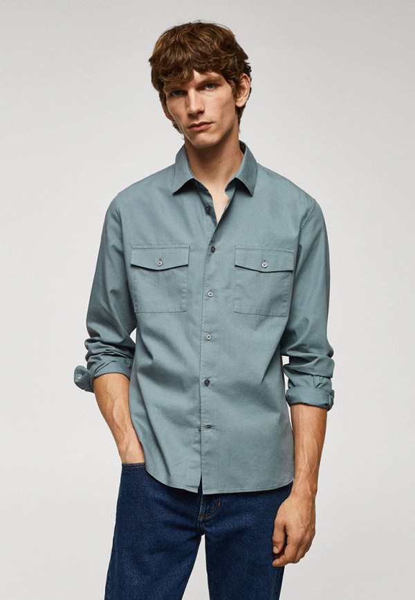 Mango Man Рубашка - GIGNAC - фото 1