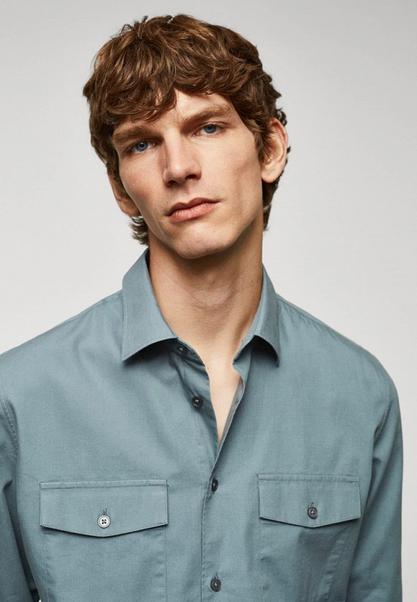 Mango Man Рубашка - GIGNAC - фото 4