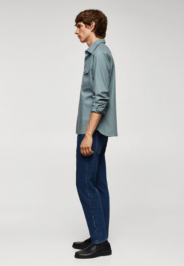 Mango Man Рубашка - GIGNAC - фото 5