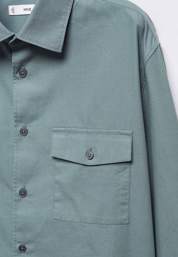 Mango Man Рубашка - GIGNAC - фото 6