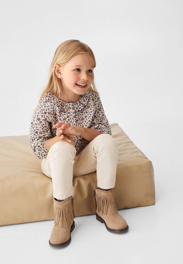 Mango Kids Леггинсы - URSULA - фото 4