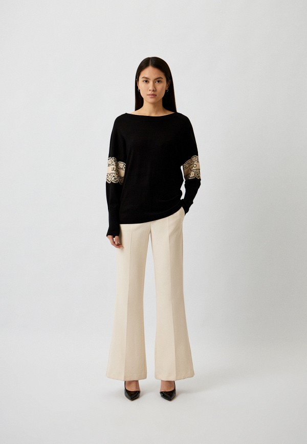 Джемпер Liu Jo ROSE, цвет: черный, RTLADA628701 — купить в интернет ...