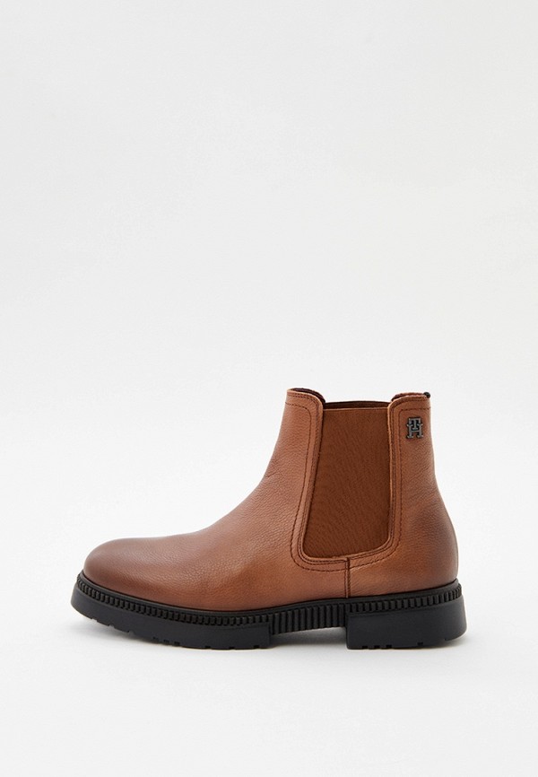 Tommy Hilfiger Ботинки - фото 1