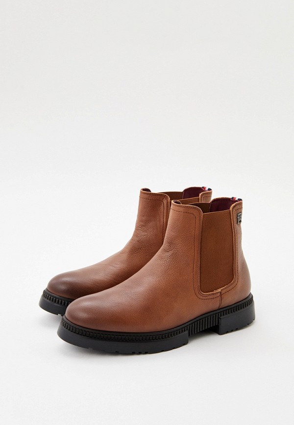 Tommy Hilfiger Ботинки - фото 3