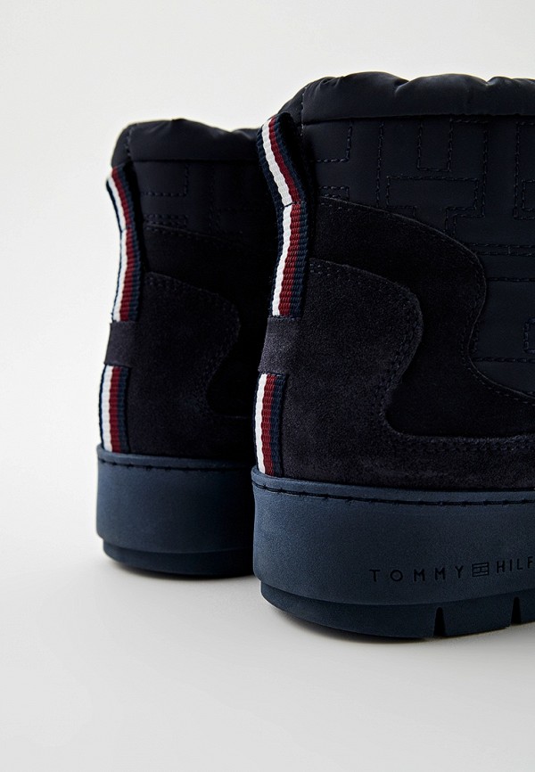 Tommy Hilfiger Дутики - фото 4