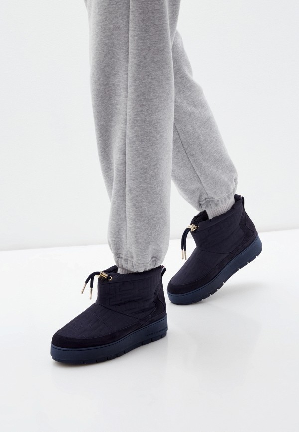 Tommy Hilfiger Дутики - фото 6