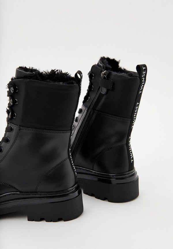 Twinset Milano Ботинки - фото 4