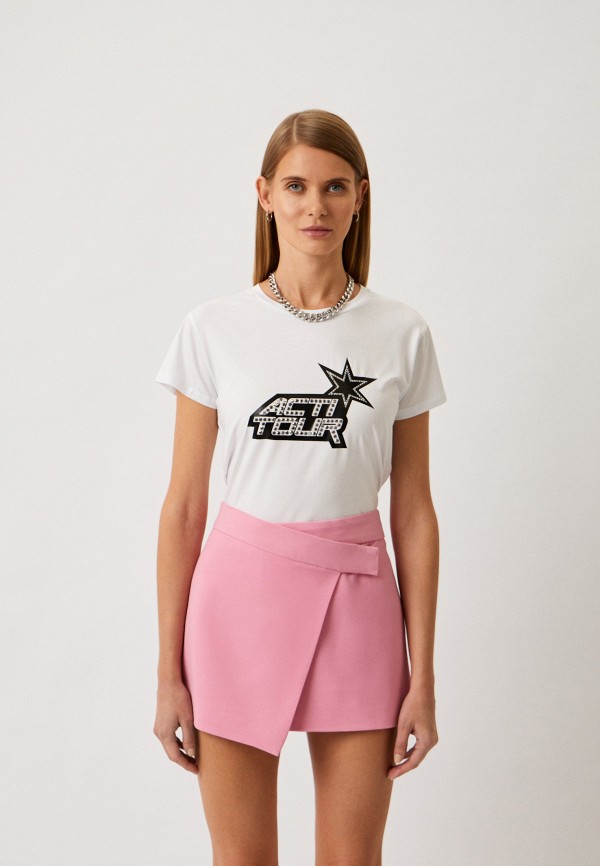 Twinset Milano Футболка - ACTITUDE - фото 1