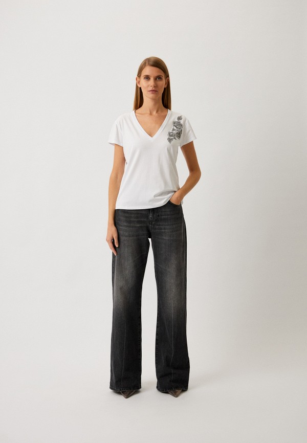 Twinset Milano Футболка - ACTITUDE - фото 2