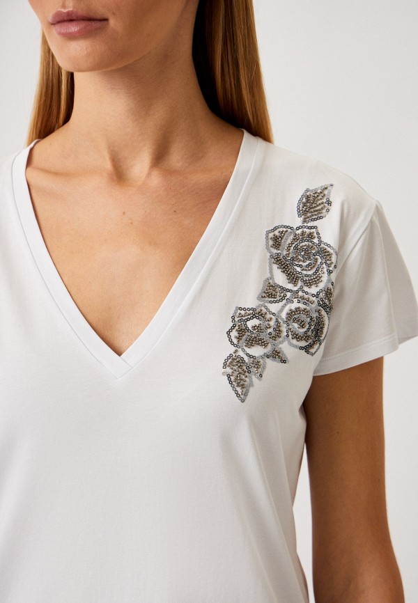 Twinset Milano Футболка - ACTITUDE - фото 4