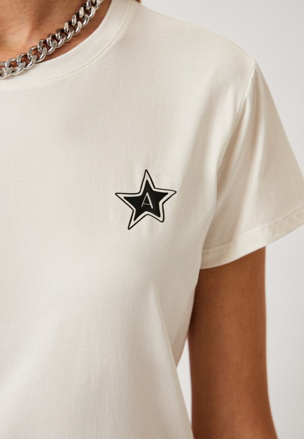 Twinset Milano Футболка - ACTITUDE - фото 4