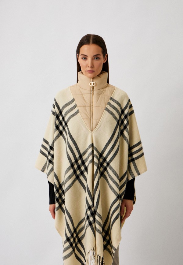 Twinset Milano Пончо - фото 2