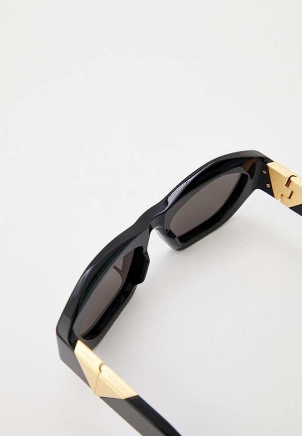 Bottega Veneta Очки солнцезащитные - BV1221S 001 - фото 3