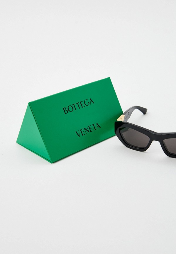 Bottega Veneta Очки солнцезащитные - BV1221S 001 - фото 4