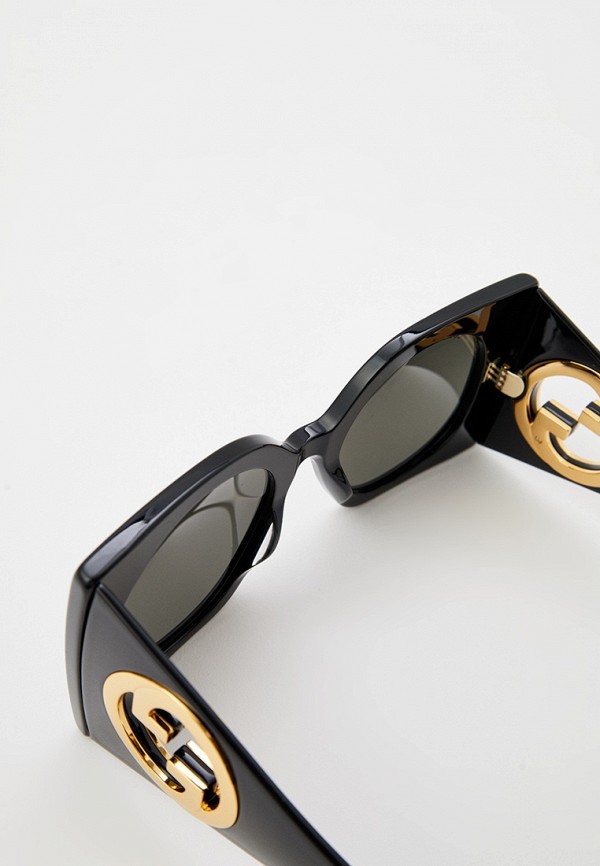 Gucci Очки солнцезащитные - GG1254S 001 - фото 3