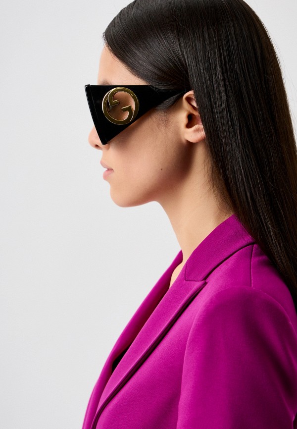Gucci Очки солнцезащитные - GG1254S 001 - фото 6