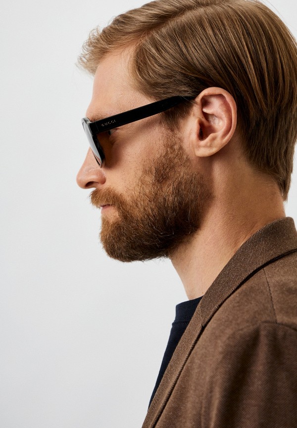 Gucci Очки солнцезащитные - GG1342S 002 - фото 6