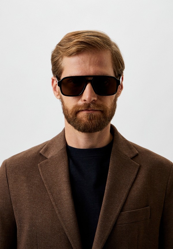 Gucci Очки солнцезащитные - GG1342S 002 - фото 5