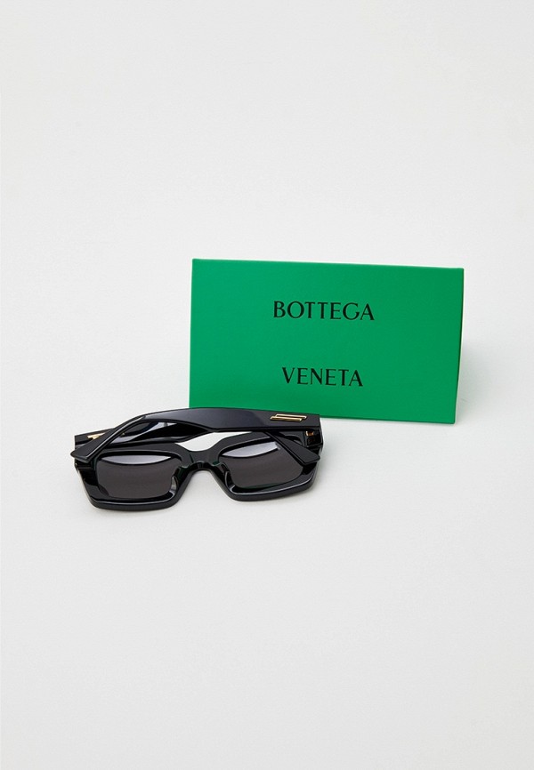 Bottega Veneta Очки солнцезащитные - BV1212S 001 - фото 4