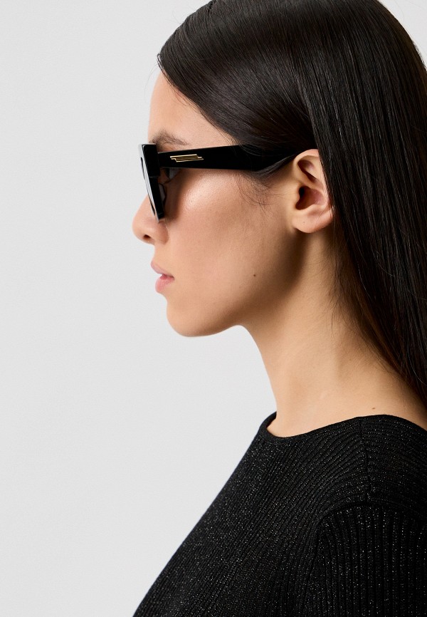 Bottega Veneta Очки солнцезащитные - BV1212S 001 - фото 6