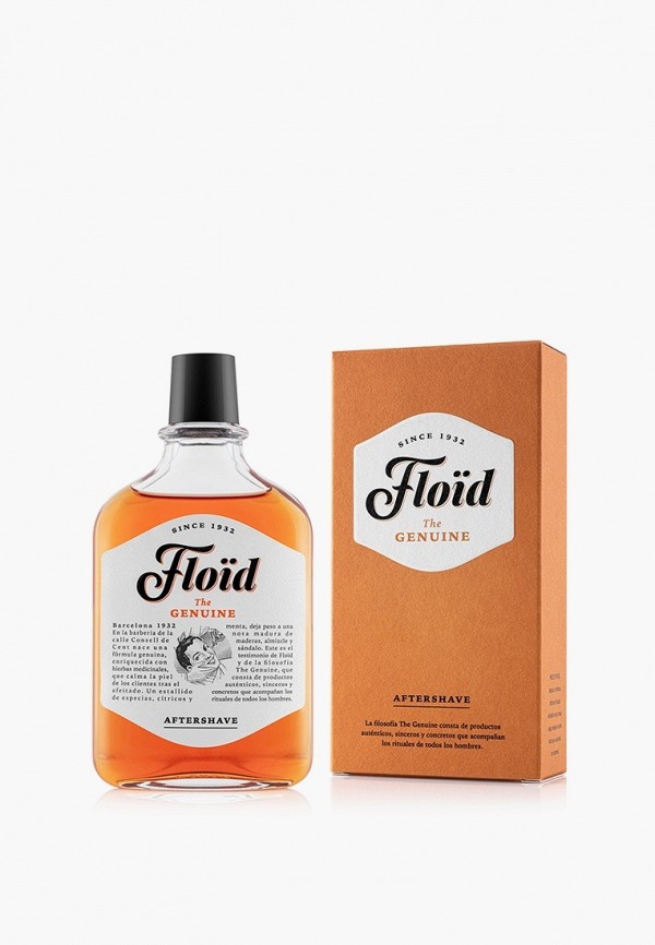 Floid Лосьон после бритья - увлажняющий парфюмированный - фото 2