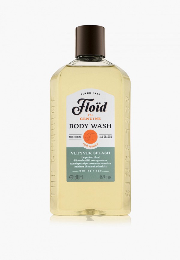 Floid Гель для душа 2 в 1 - парфюмированный - фото 1