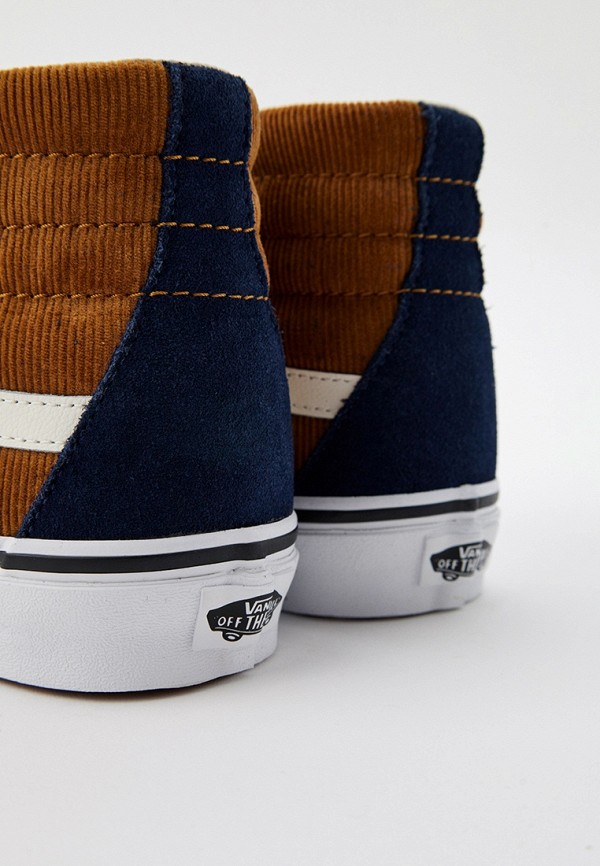 Vans Кеды - UA SK8-HI - фото 4