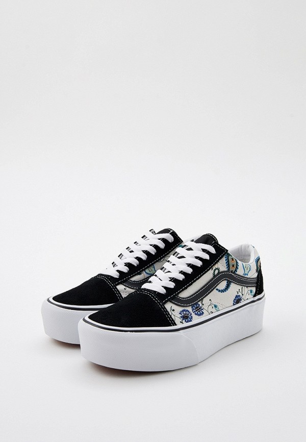 Vans Кеды - OLD SKOOL STACKFORM - фото 3