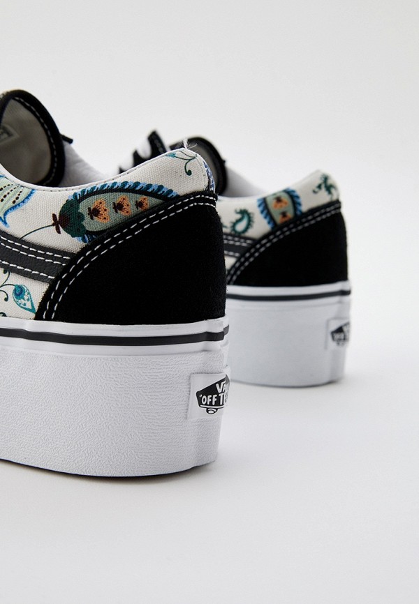 Vans Кеды - OLD SKOOL STACKFORM - фото 4