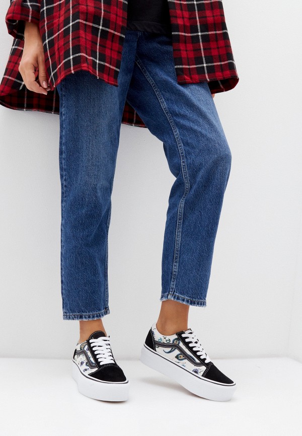 Vans Кеды - OLD SKOOL STACKFORM - фото 6