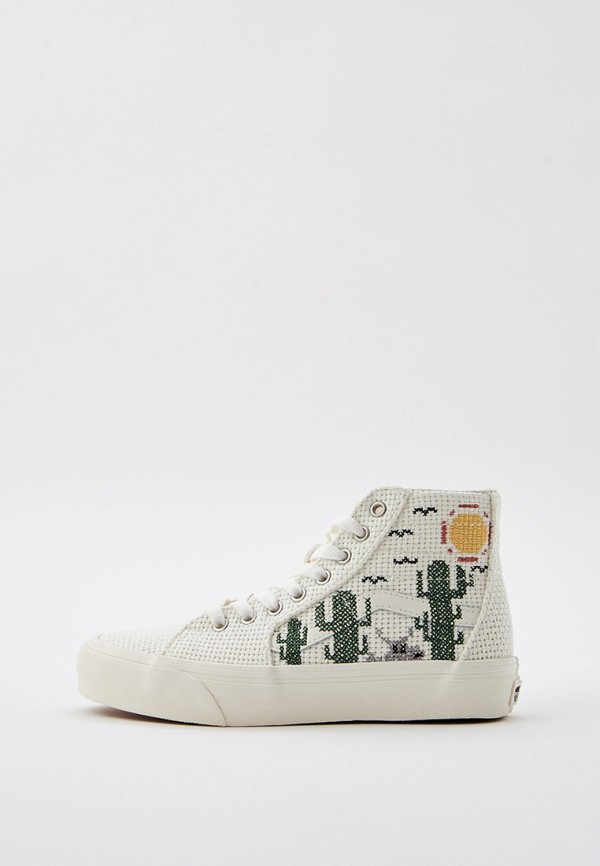 Vans Кеды - SK8-HI TAPERED VR3 - фото 1