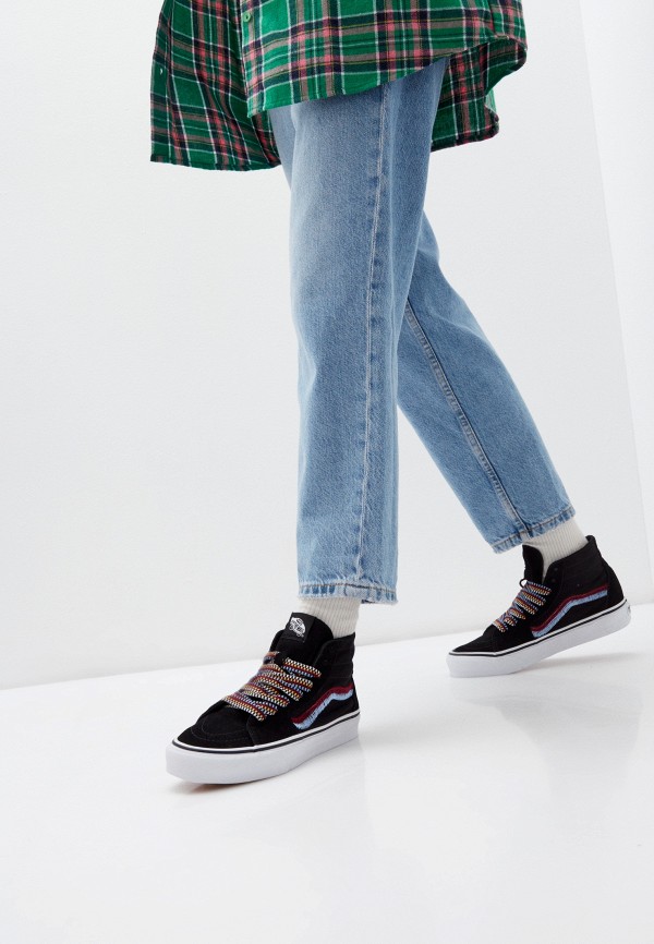 Vans Кеды - SK8-HI TAPERED - фото 6